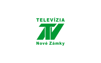 Televízia Nové Zámky Logo